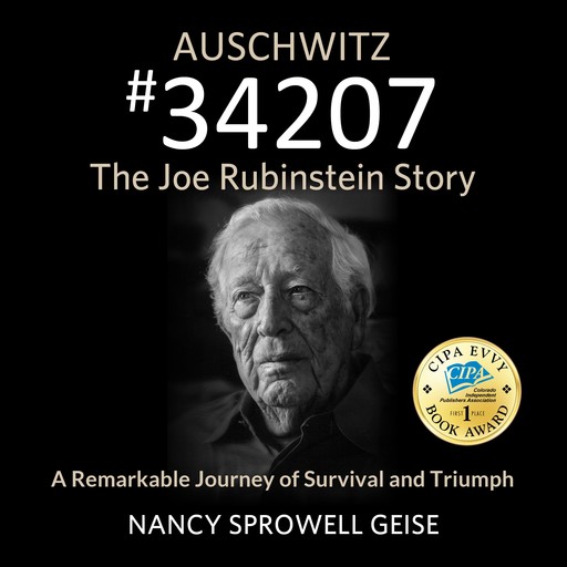 Auschwitz #34207, Nancy Sprowell Geise