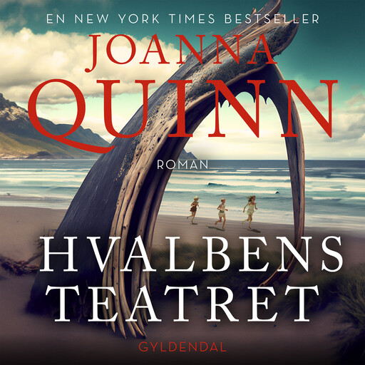 Hvalbensteatret, Joanna Quinn