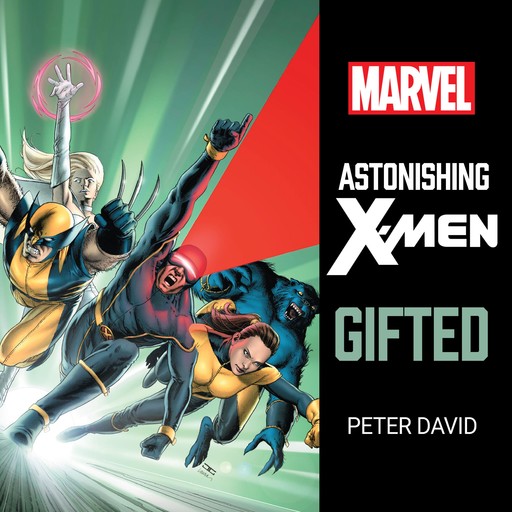 Astonishing X-Men, Peter David