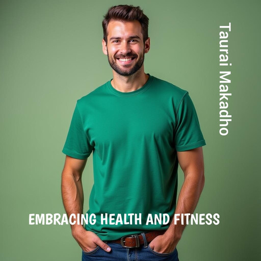 Embracing Health and Fitness, Taurai Makadho
