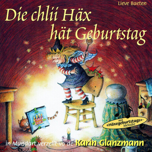 Die chlii Häx hät Geburtstag, Lieve Beaten