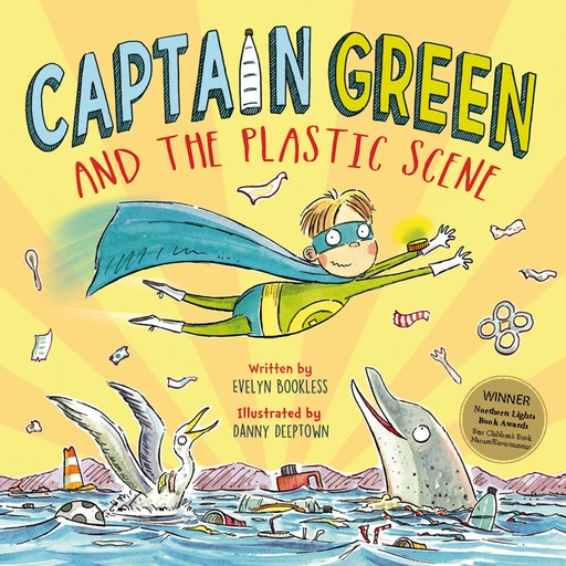 Captain Green and the Plastic Scene, Evelyn Bookless