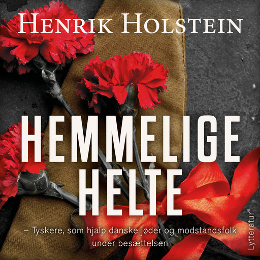 Hemmelige helte, Henrik Holstein
