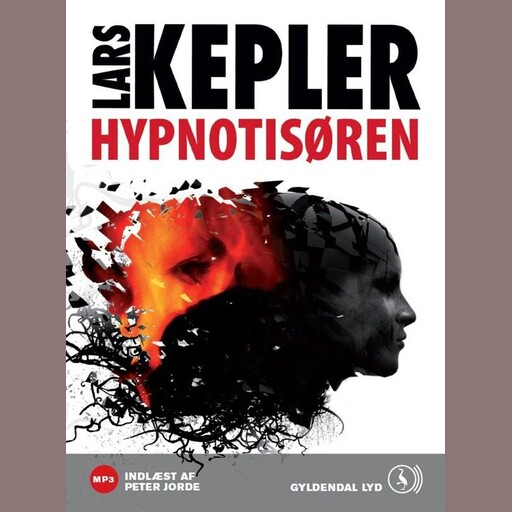 Hypnotisøren, Lars Kepler