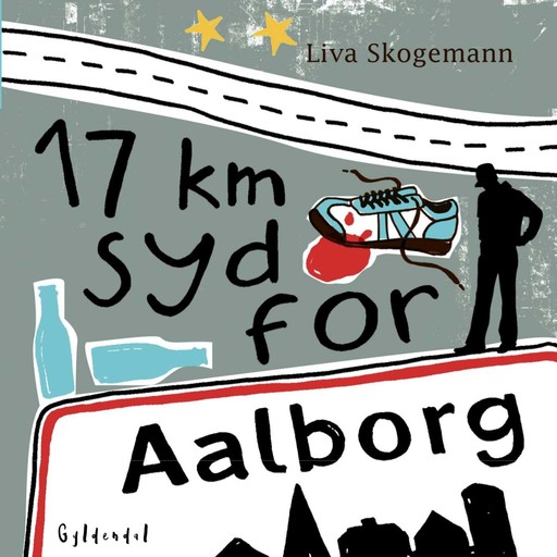 17 km syd for Aalborg, Liva Skogemann