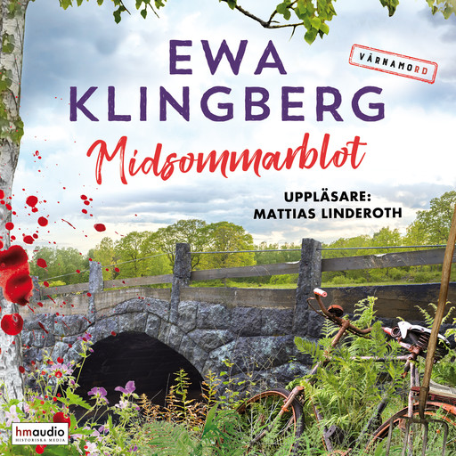 Midsommarblot, Ewa Klingberg