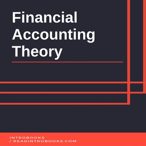 Financial Accounting Theory, IntroBooks