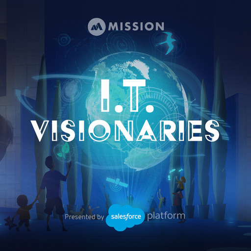 What’s Next For Salesforce App Dev with Wade Wegner, the SVP of Product for Platform, Mission