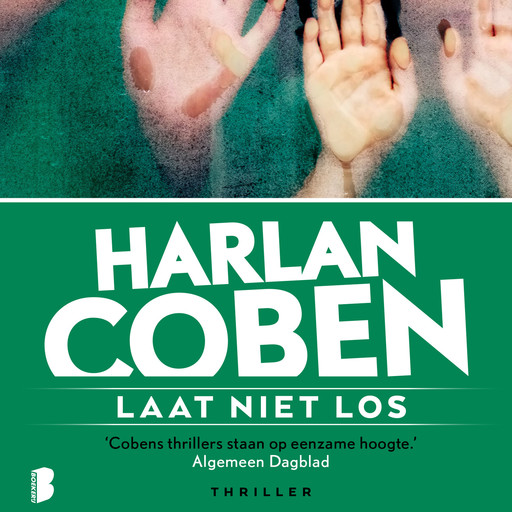 Harlan Coben, Harald Hedon
