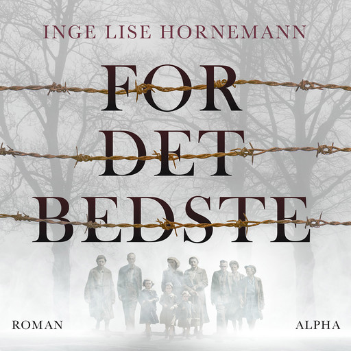 For det bedste, Inge Lise Hornemann