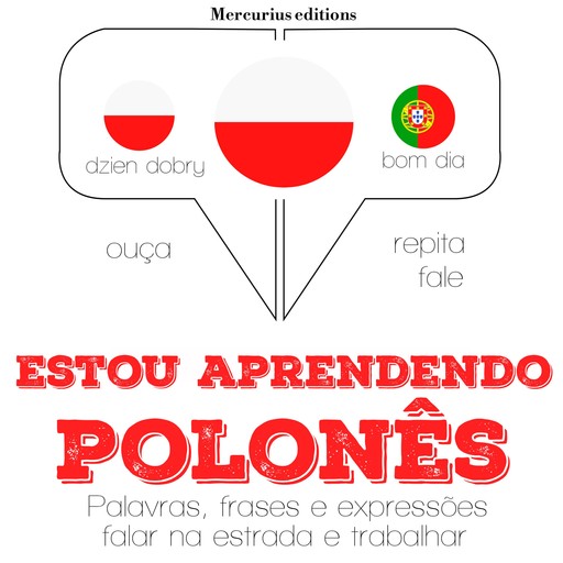 Estou aprendendo polonês, JM Gardner