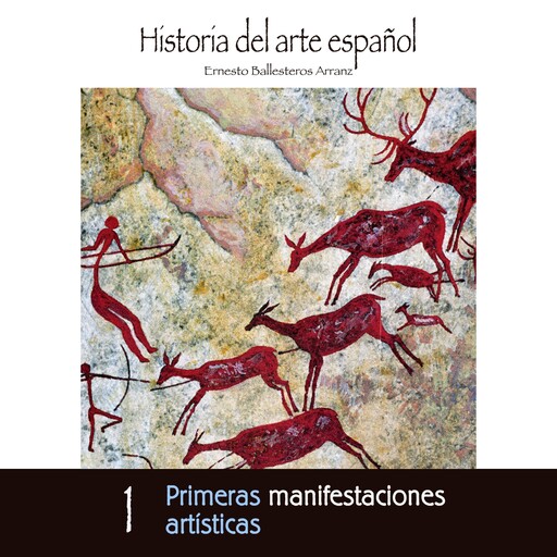 Primeras manifestaciones artísticas, Ernesto Ballesteros Arranz