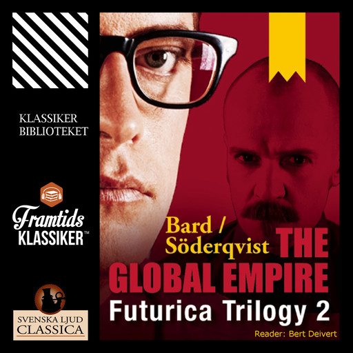 The Global Empire, Alexander Bard, Jan Söderkvist