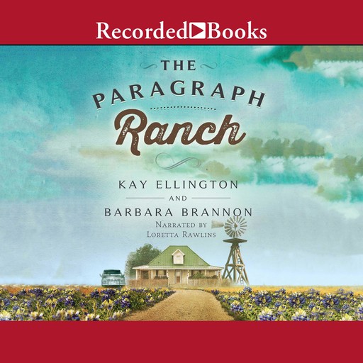 The Paragraph Ranch, Barbara A. Brannon, Kay L. Ellington