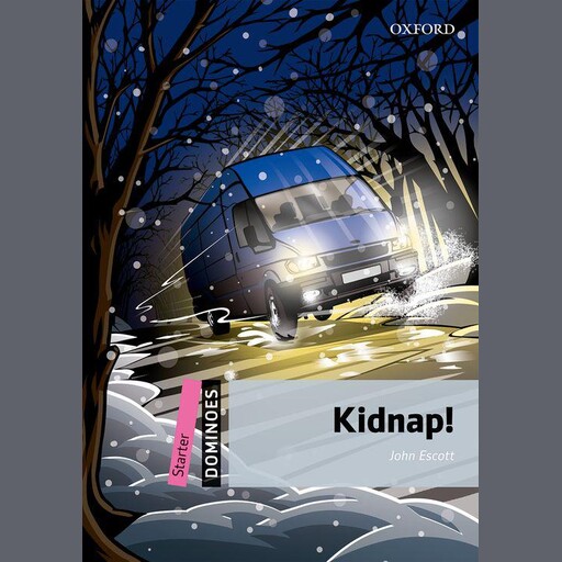 Kidnap!, John Escott