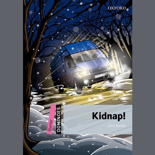 Kidnap!, John Escott