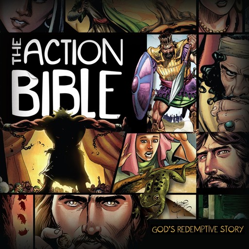 The Action Bible, Doug Mauss