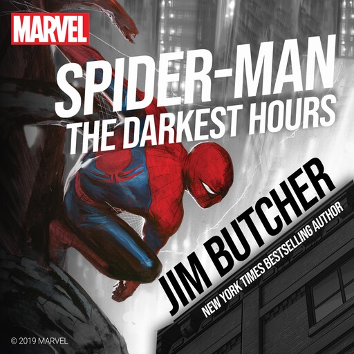 Spider-Man: The Darkest Hours, Jim Butcher