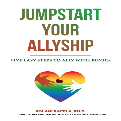 Jumpstart Your Allyship, Xolani Kacela