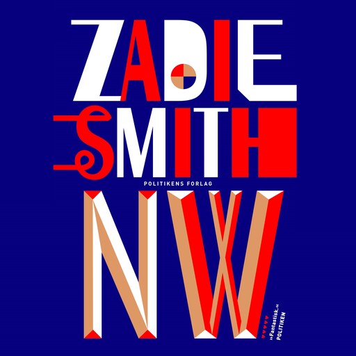 NW, Zadie Smith