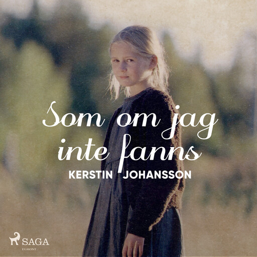 Som om jag inte fanns, Kerstin Johansson