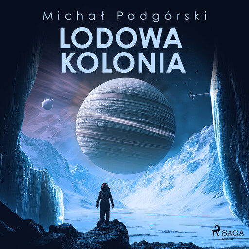 Lodowa kolonia, Michał Podgórski