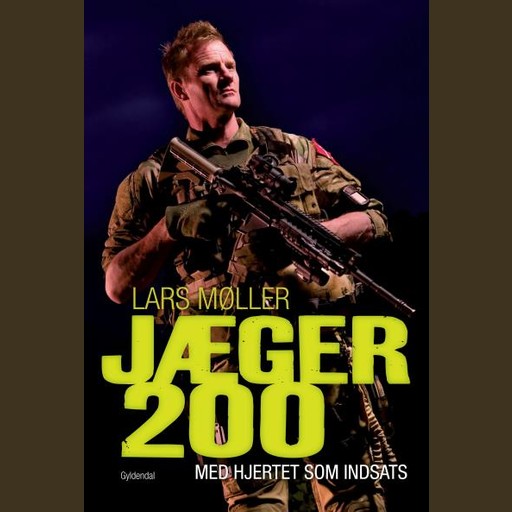 Jæger 200, Lars Møller