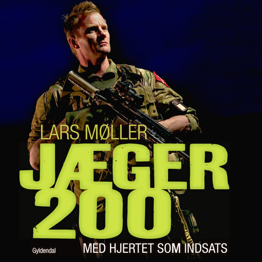Jæger 200, Lars Møller