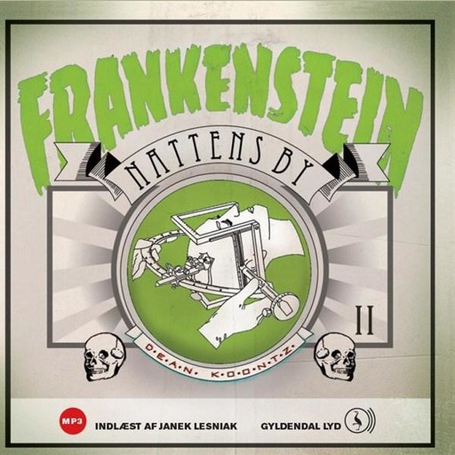 Frankenstein 2. Nattens by, Dean Koontz