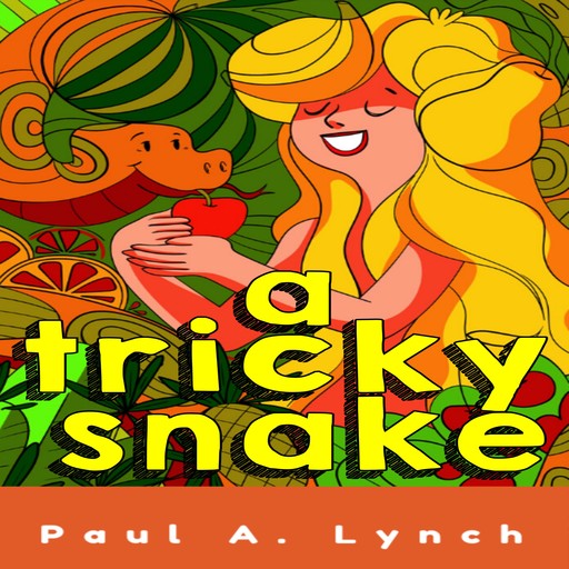 A Tricky Snake, Paul Lynch