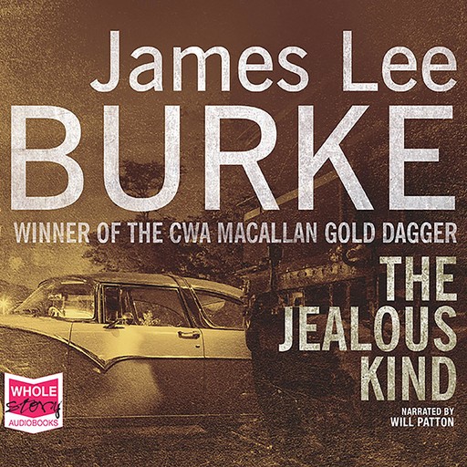 The Jealous Kind, James Lee Burke