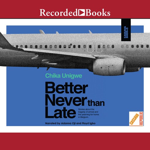 Better Never than Late, Chika Unigwe