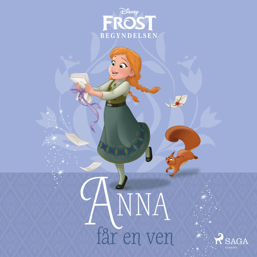 Frost - Begyndelsen - Anna får en ven, Disney