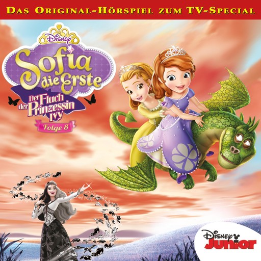 08: Der Fluch der Prinzessin Ivy (Hörspiel zum TV-Special), Marie-Christin Morgenstern, Kevin Kliesch, Sofia die Erste