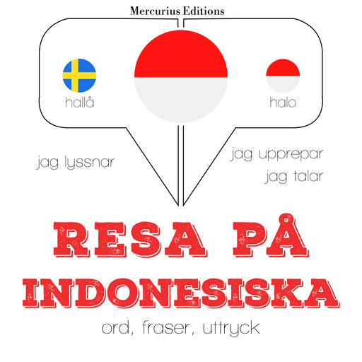 Resa på indonesiska, JM Gardner