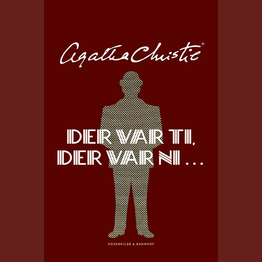 Der var ti, der var ni ..., Agatha Christie