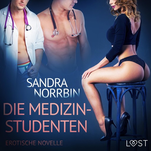Die Medizinstudenten: Erotische Novelle (Ungekürzt), Sandra Norrbin