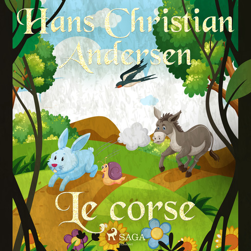 Le corse, Hans Christian Andersen