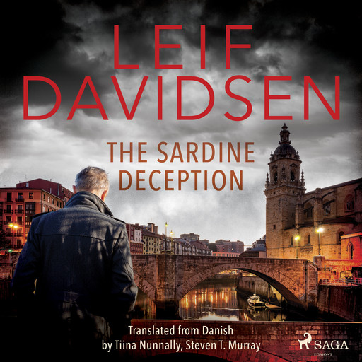 The Sardine Deception, Leif Davidsen