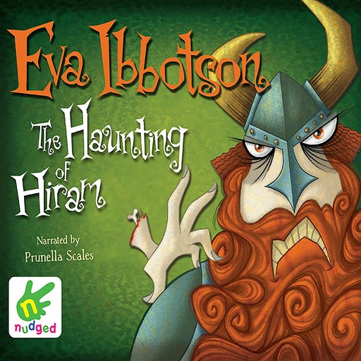 The Haunting of Hiram, Eva Ibbotson