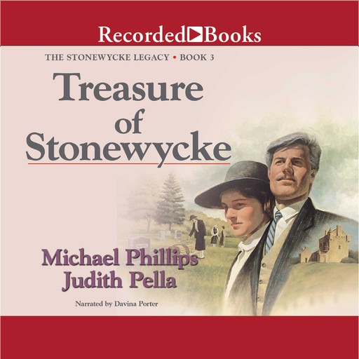 Treasure of Stonewycke, Michael Phillips, Judith Pella
