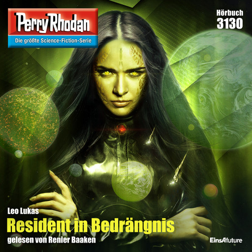 Perry Rhodan 3130: Resident in Bedrängnis, Leo Lukas
