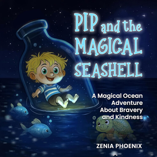 Pip and the Magical Seashell, Zenia Phoenix
