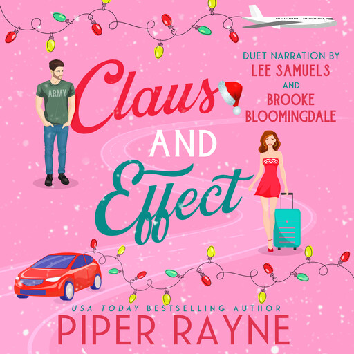 Claus and Effect, Piper Rayne