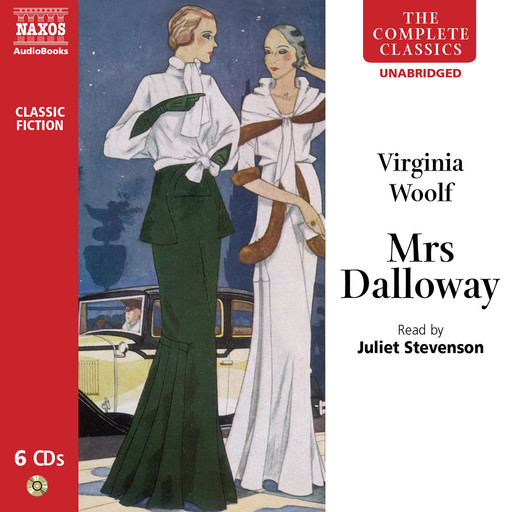 Mrs Dalloway (unabridged), Virginia Woolf