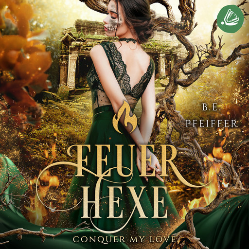 Feuerhexe - Conquer my Love, B.E. Pfeiffer