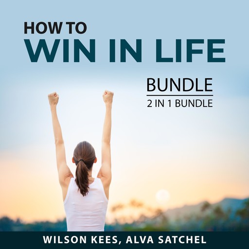 How to Win in Life Bundle, 2 in 1 Bundle, Wilson Kees, Alva Satchel