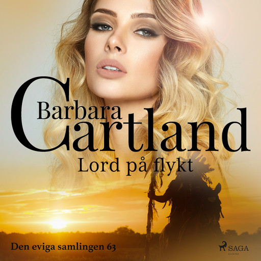 Lord på flykt, Barbara Cartland