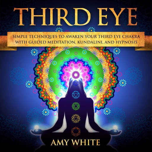 Third Eye, Amy White