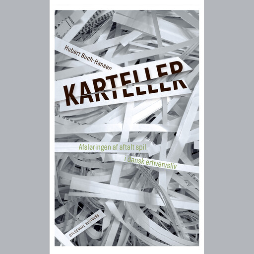Karteller, Hubert Buch-Hansen